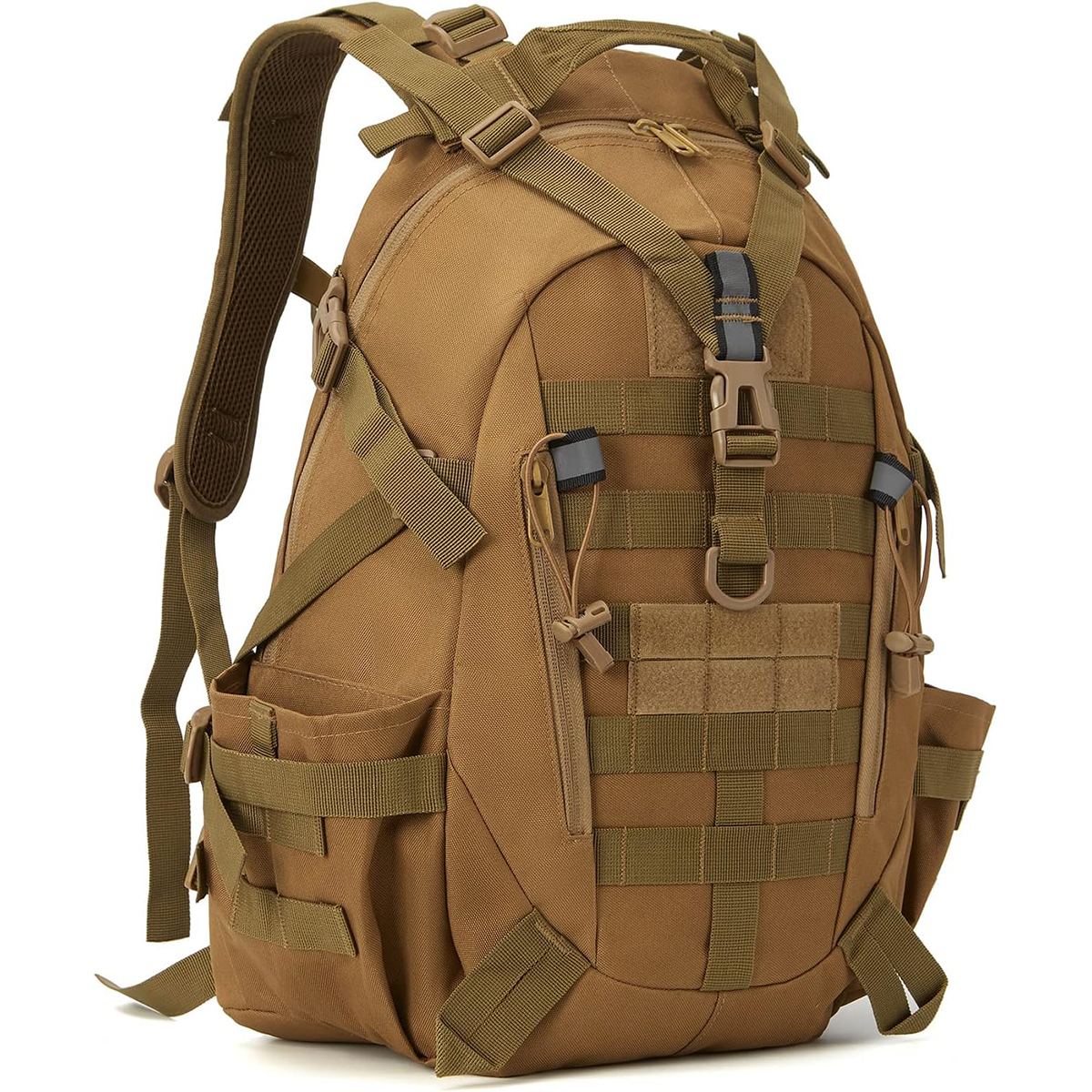 حقيبة ظهر تكتيكية للرجال سعة 3 - مراجعة Rucksack Military Style وسعره
