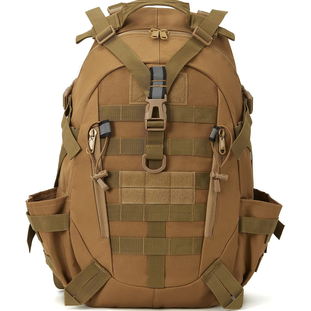 حقيبة ظهر تكتيكية للرجال سعة 3 - مراجعة Rucksack Military Style وسعره