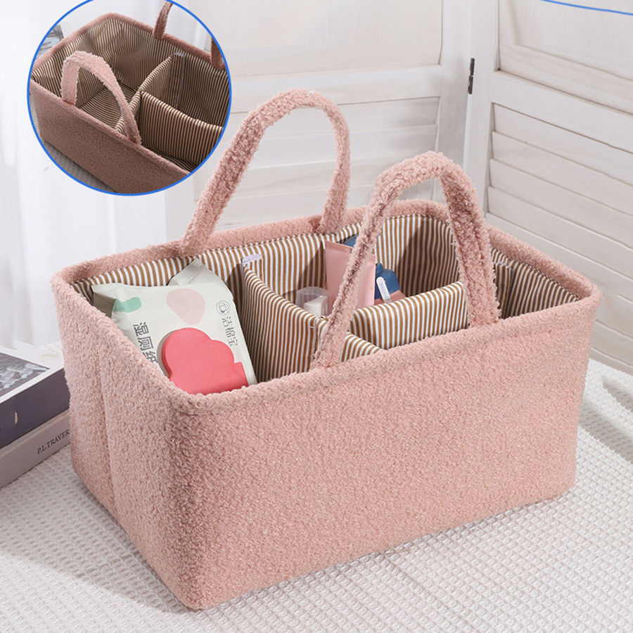 حقيبة سفر محمولة للأمهات متعدد - مراجعة Backpack Diaper Bag وسعره
