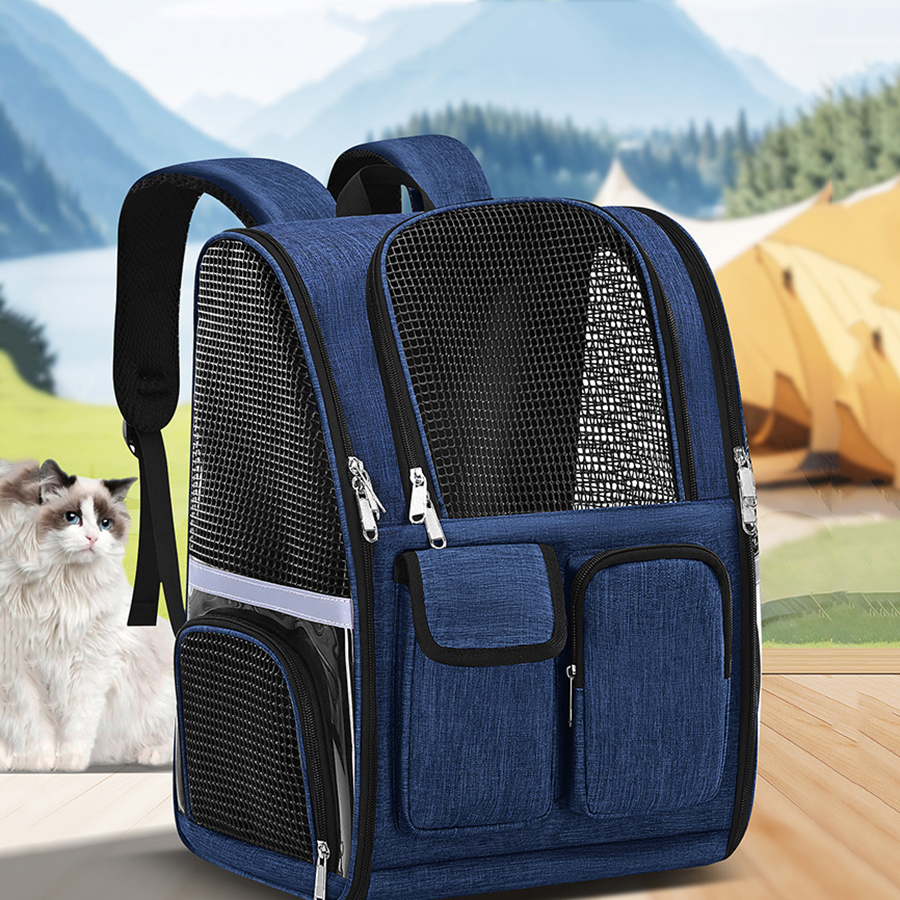 حقيبة ظهر قابلة للطي من قماش أ - مراجعة Foldable Backpack Small وسعره