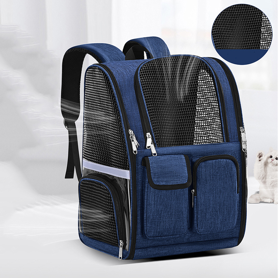 حقيبة ظهر قابلة للطي من قماش أ - مراجعة Foldable Backpack Small وسعره