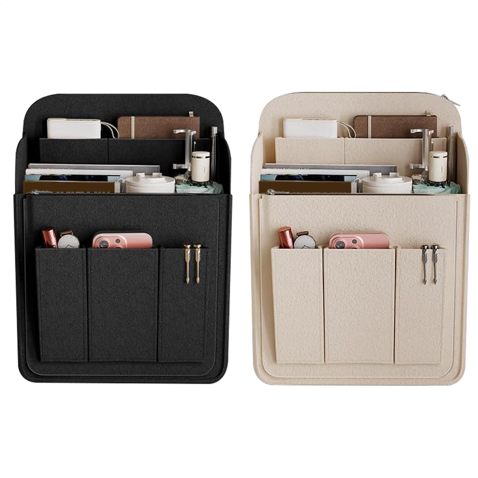 حقيبة داخلية من اللباد لتنظيم  - مراجعة Backpack Insert Organizer وسعره