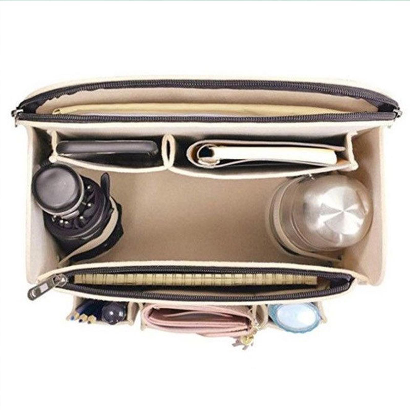 حقيبة داخلية من اللباد لتنظيم  - مراجعة Backpack Insert Organizer وسعره