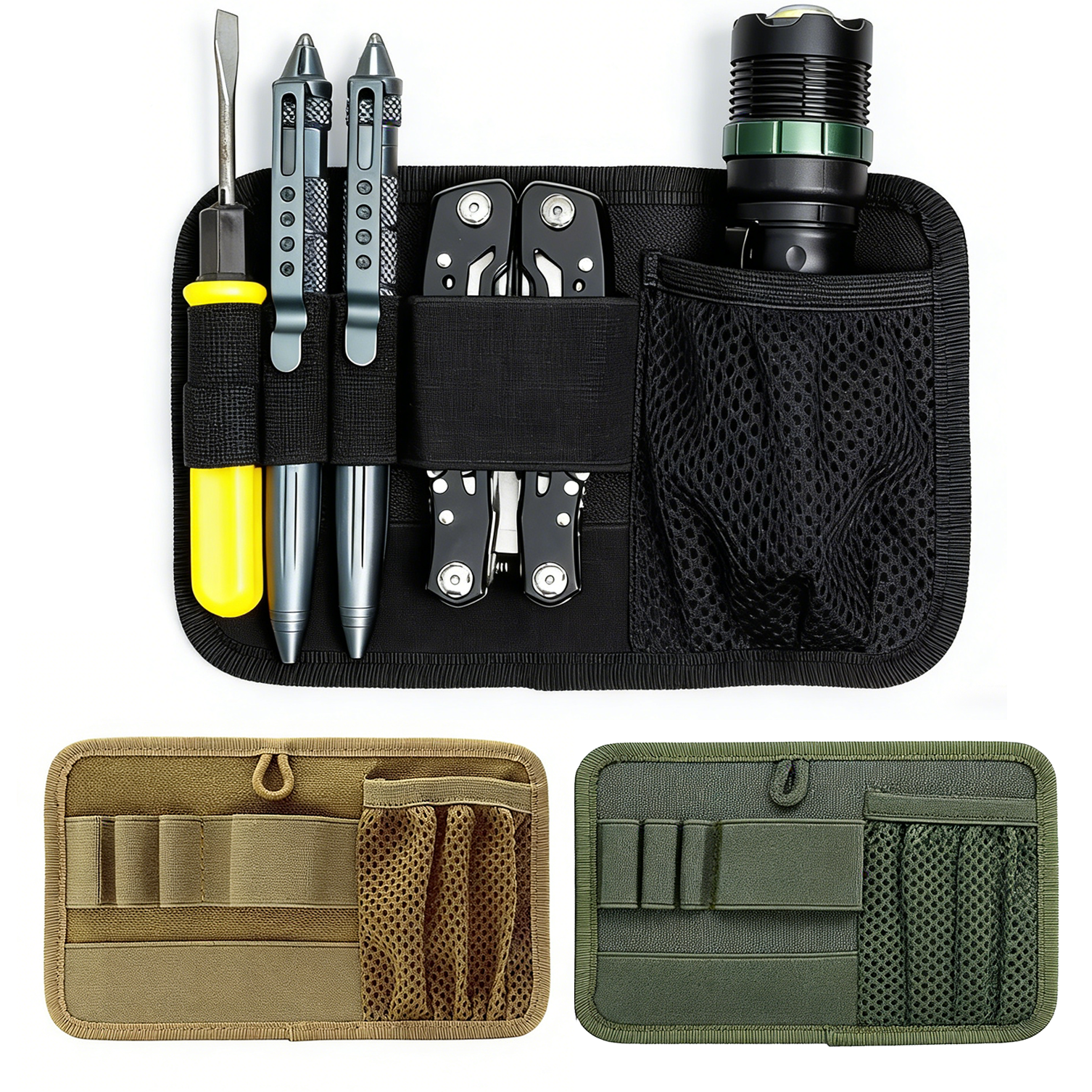 منظم لوحة حلقة الخطاف المعياري - مراجعة Backpack Insert Organizer وسعره