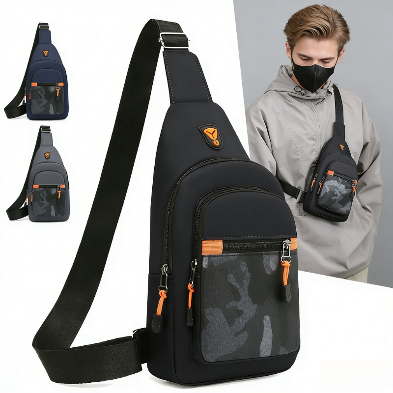 حقيبة صدر مقاومة للماء ومضادة  - مراجعة Hydration Pack Outdoor وسعره