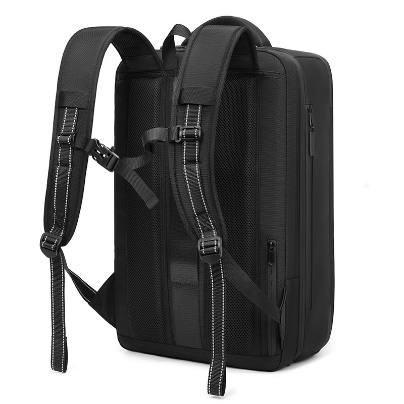 حقيبة ظهر رجالية متعددة الوظائ - مراجعة Business Backpack Brief وسعره