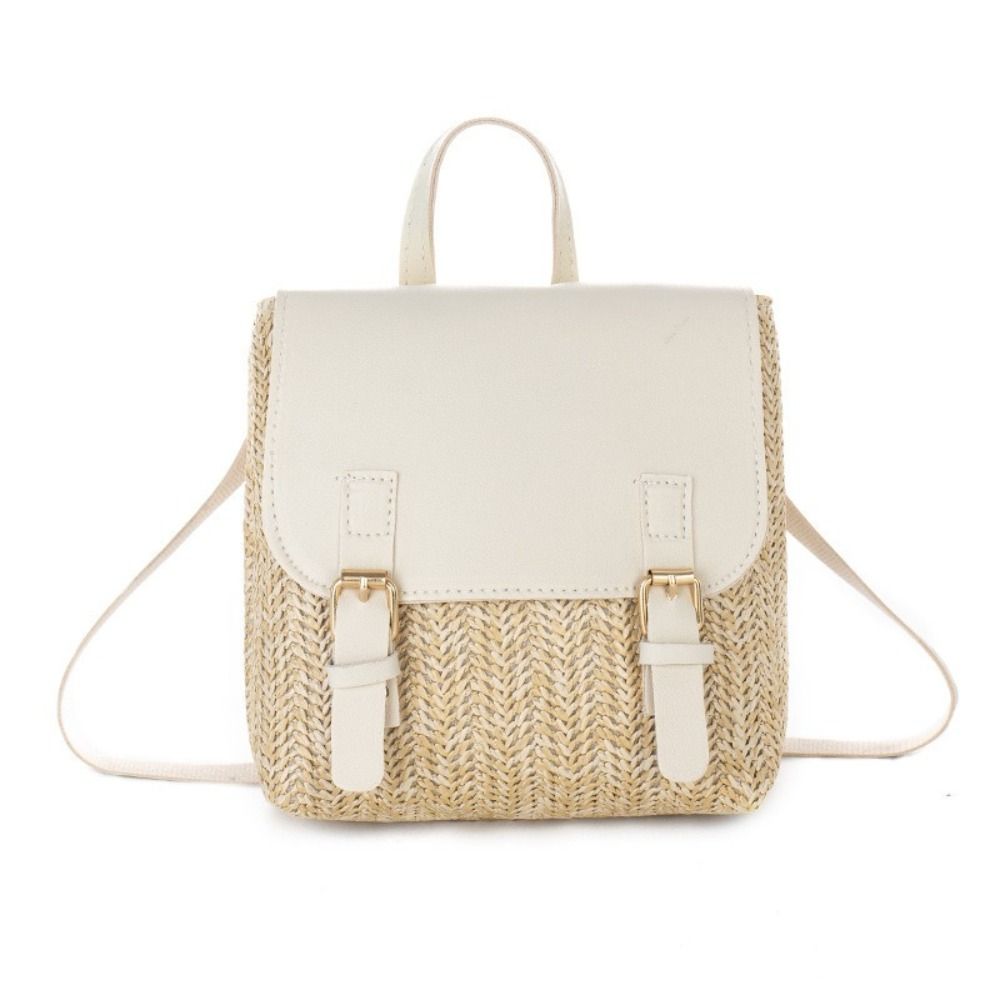 حقيبة ظهر متعددة الاستخدامات م - مراجعة Leather Backpack Vintage وسعره
