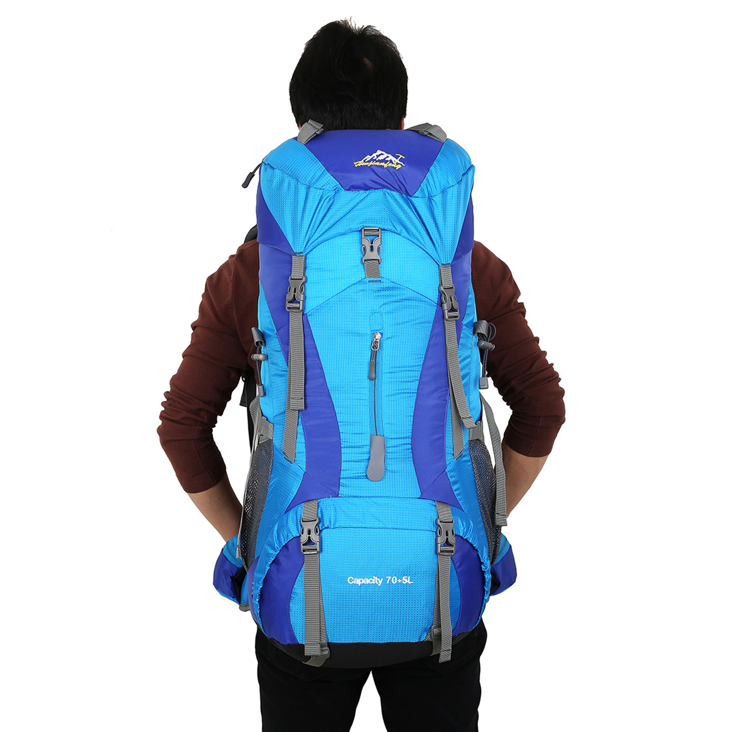 حقيبة ظهر 75L للرجال والنساء ل - مراجعة Rain Cover Backpack وسعره