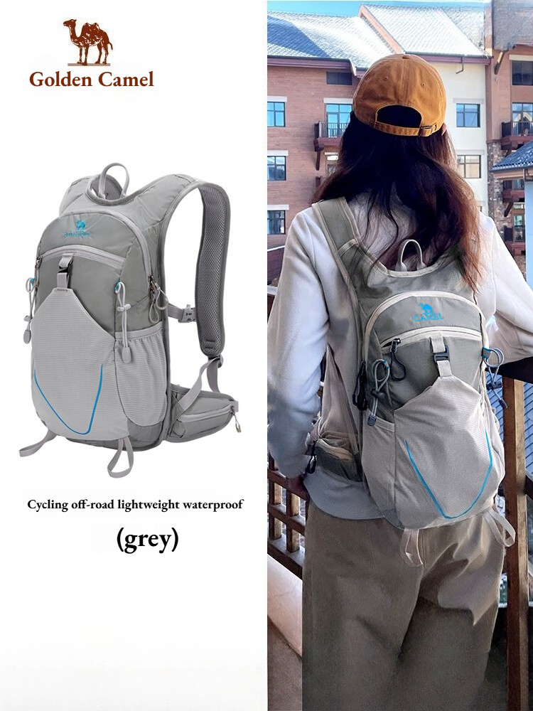 حقيبة ظهر جولدن كاميل خفيفة ال - مراجعة Foldable Backpack Small وسعره