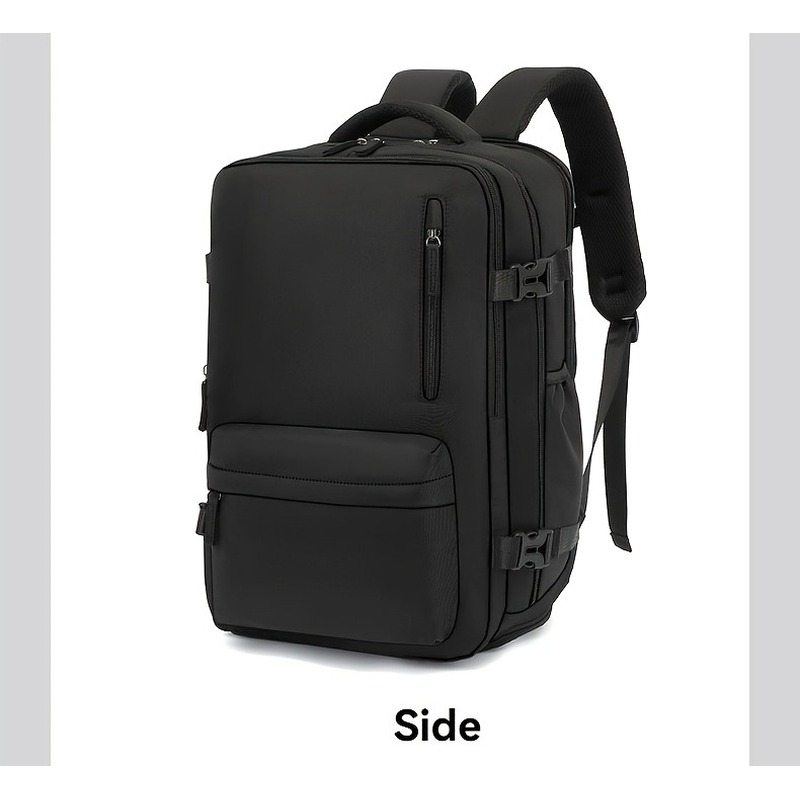 حقيبة ظهر قابلة للتوسيع للسفر  - مراجعة Laptop Backpack 15.6 وسعره