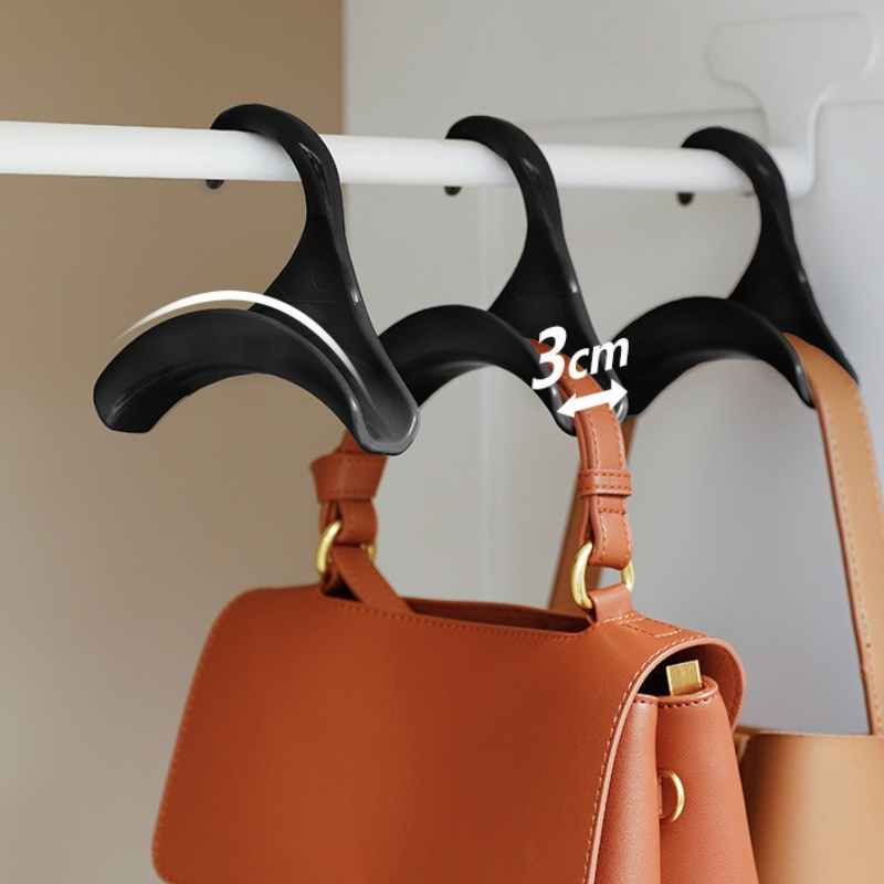 10 قطعة شماعات المحفظة السناني - مراجعة Backpack Insert Organizer وسعره