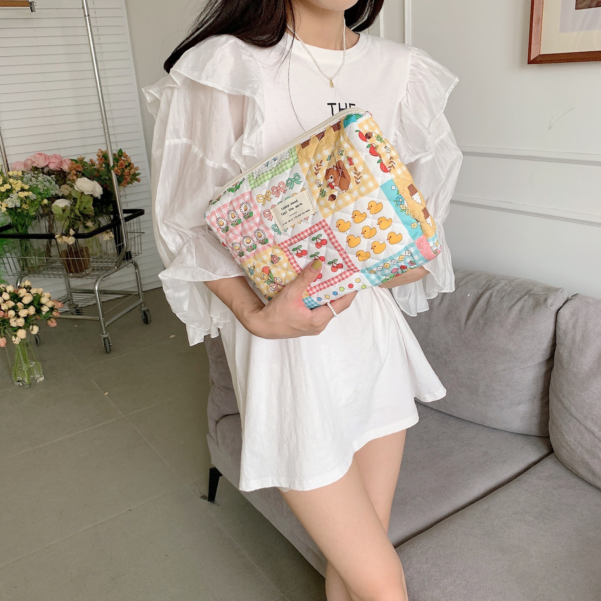 حقيبة حفاضات بطباعة كرتونية لل - مراجعة Backpack Diaper Bag وسعره