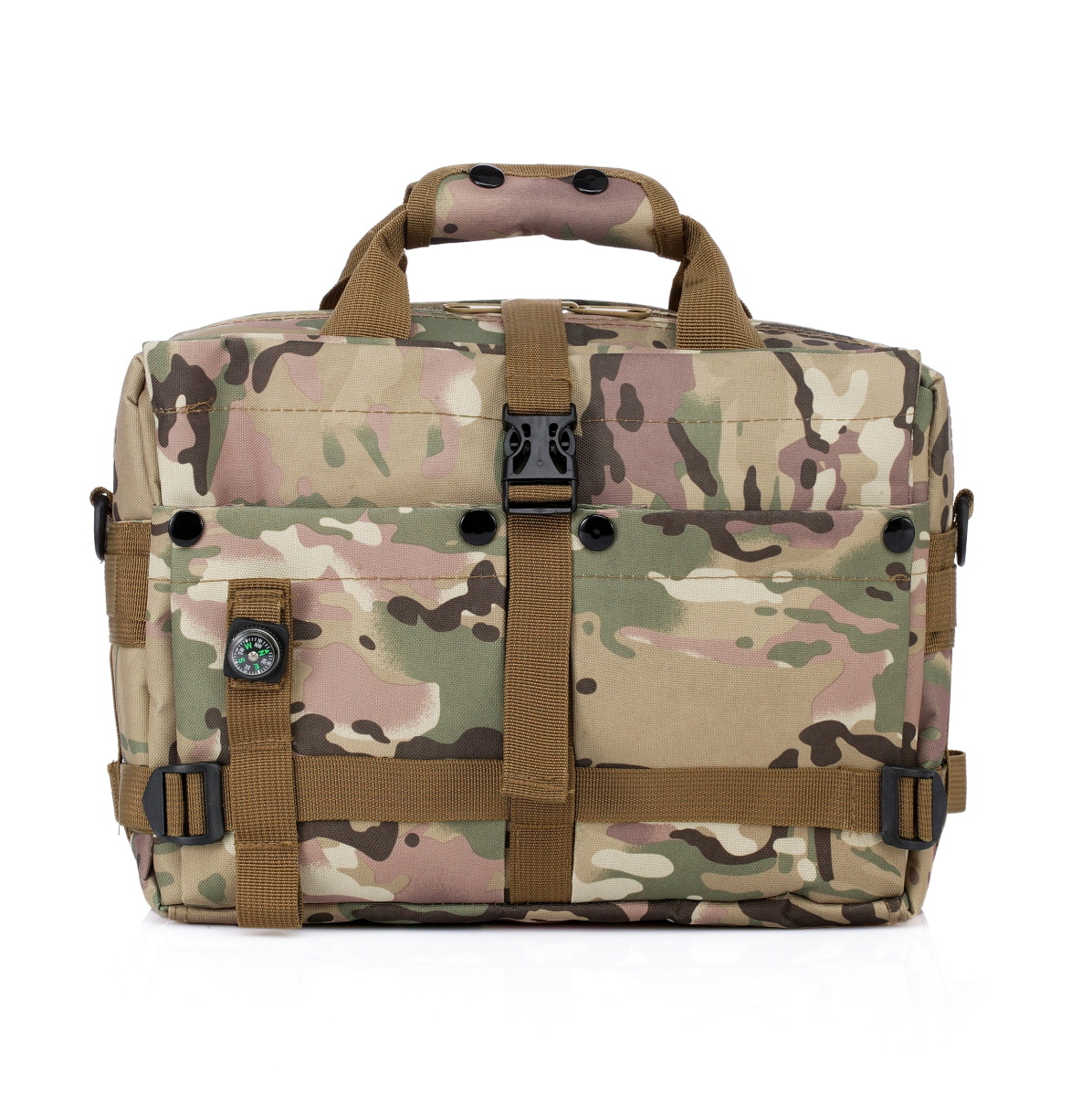 حقيبة ظهر عسكرية تكتيكية من قم - مراجعة Urban Backpack Tactical وسعره