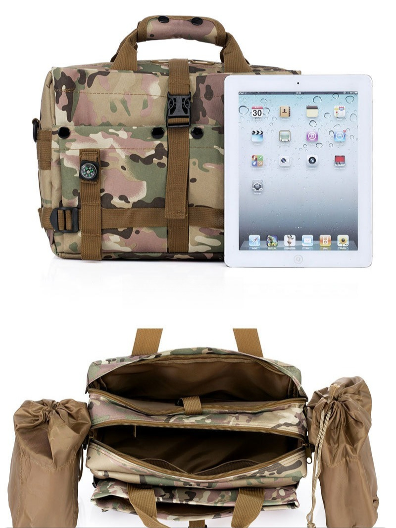 حقيبة ظهر عسكرية تكتيكية من قم - مراجعة Urban Backpack Tactical وسعره