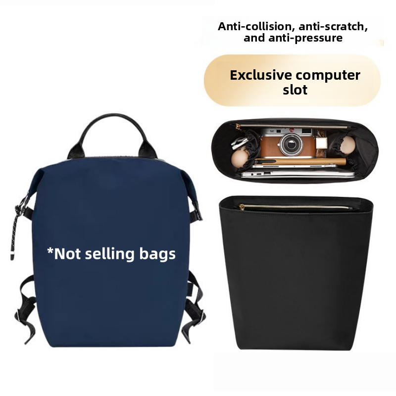 منظم حقائب داخلي مناسب لحقيبة  - مراجعة Backpack Insert Organizer وسعره