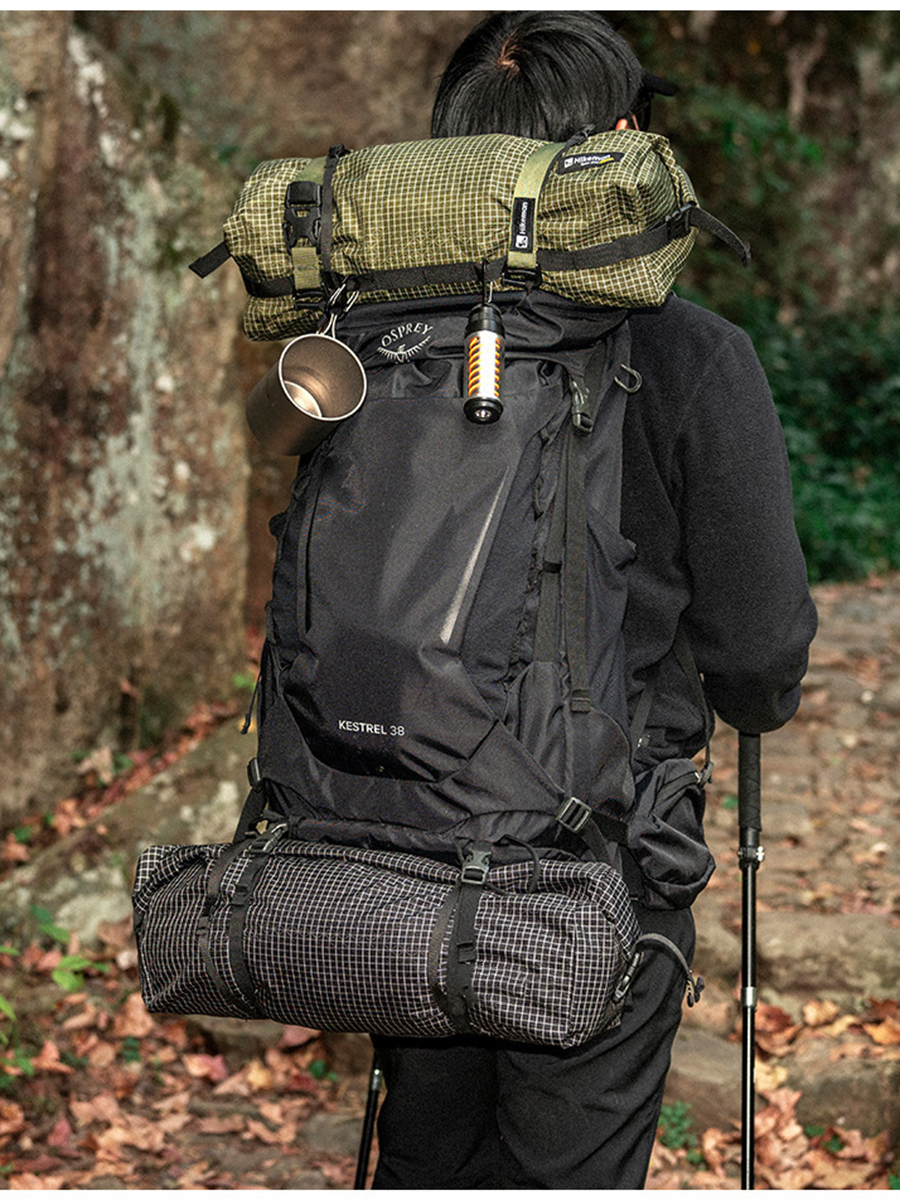 حقيبة متعددة الوظائف مقاومة لل - مراجعة Hiking Backpack Waterproof وسعره