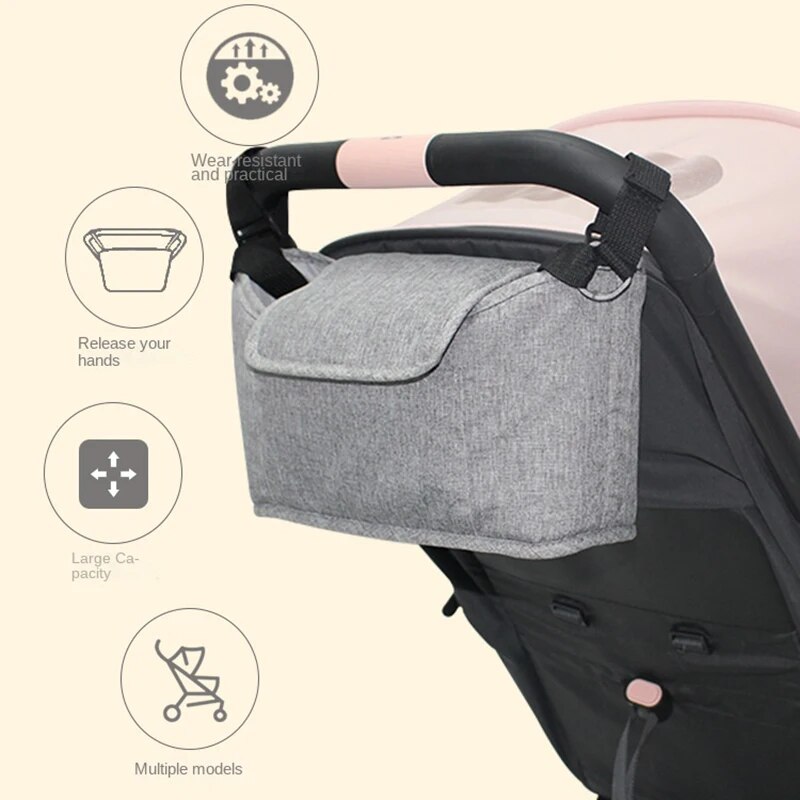عربة أطفال حقائب معلقة حقيبة ح - مراجعة Backpack Diaper Bag وسعره
