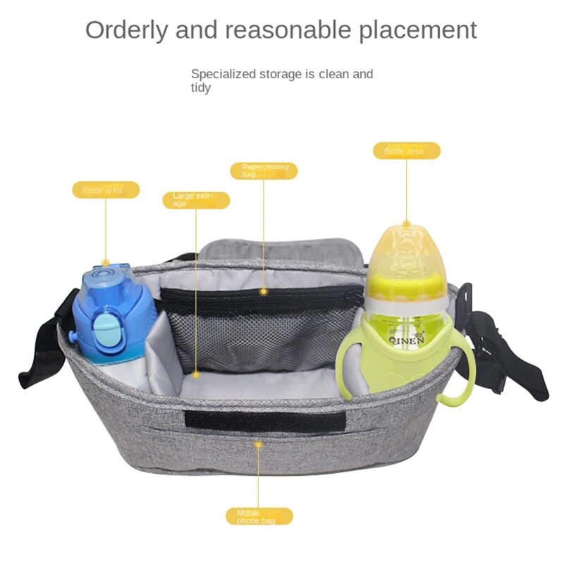 عربة أطفال حقائب معلقة حقيبة ح - مراجعة Backpack Diaper Bag وسعره