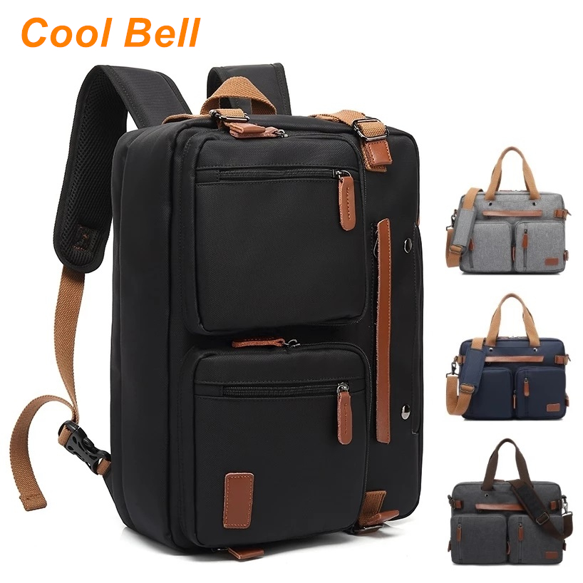 Coolbell حقيبة ظهر بعلامة تجار - مراجعة Laptop Backpack 15.6 وسعره