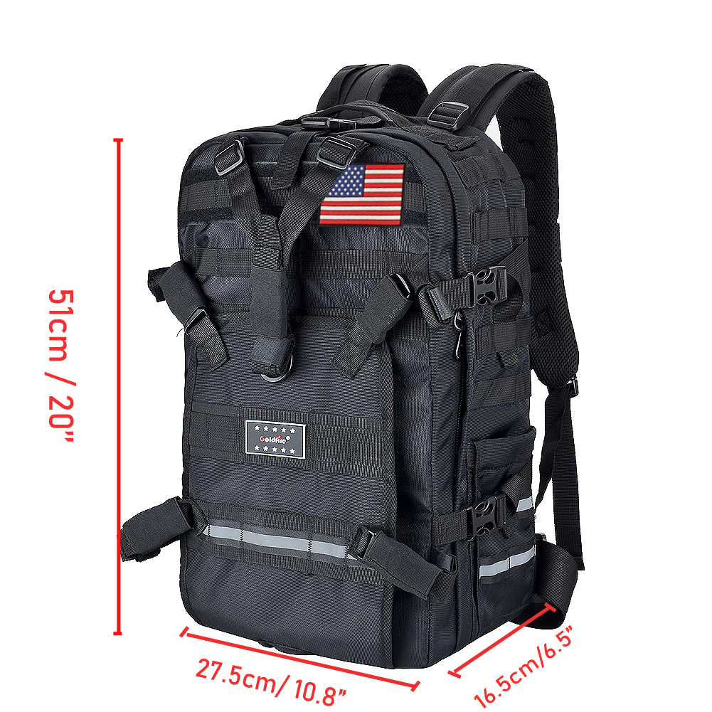 حقيبة ظهر خوذة دراجة نارية مقا - مراجعة Rucksack Military Style وسعره
