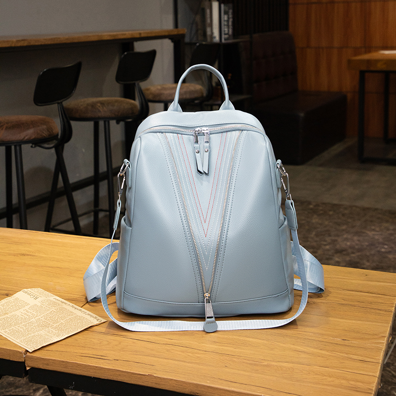 حقائب ظهر متعددة الوظائف للنسا - مراجعة Travel Backpack Anti Theft وسعره