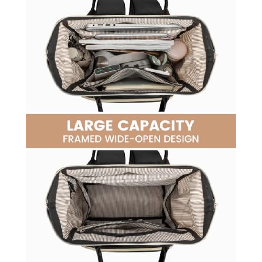 حقيبة ظهر للكمبيوتر المحمول لل - مراجعة Fashion Backpack Women وسعره