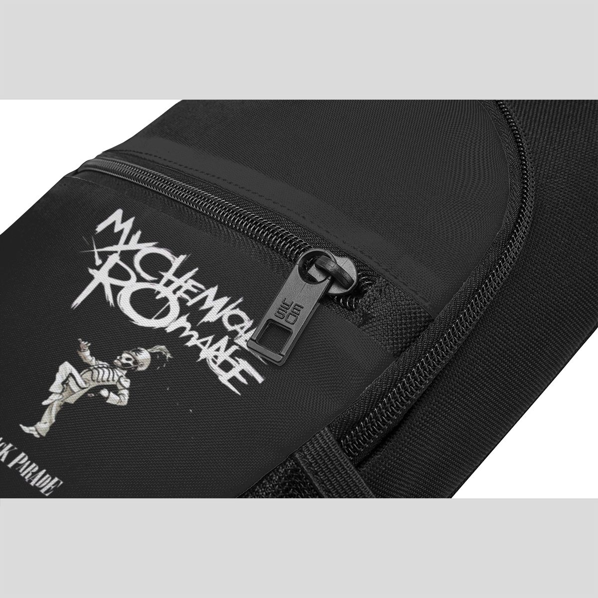 حقيبة صدر للرجال من Rock MCR M - مراجعة Sling Backpack Shoulder وسعره