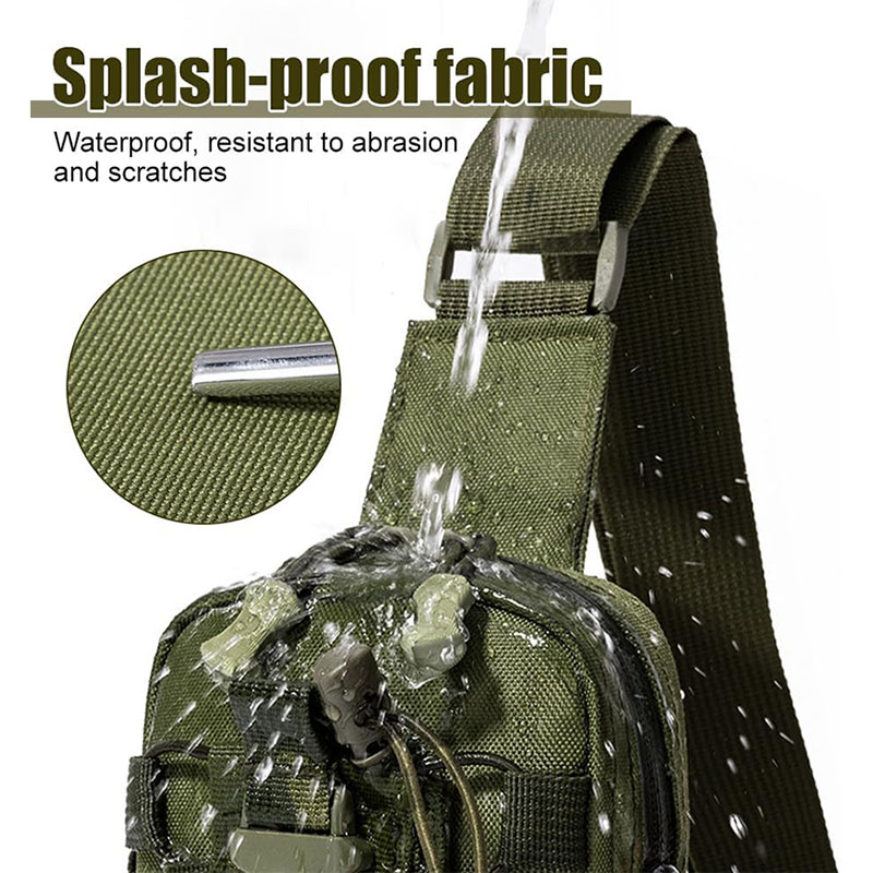 حقيبة خصر خارجية لحمل زجاجة ال - مراجعة Hydration Pack Outdoor وسعره