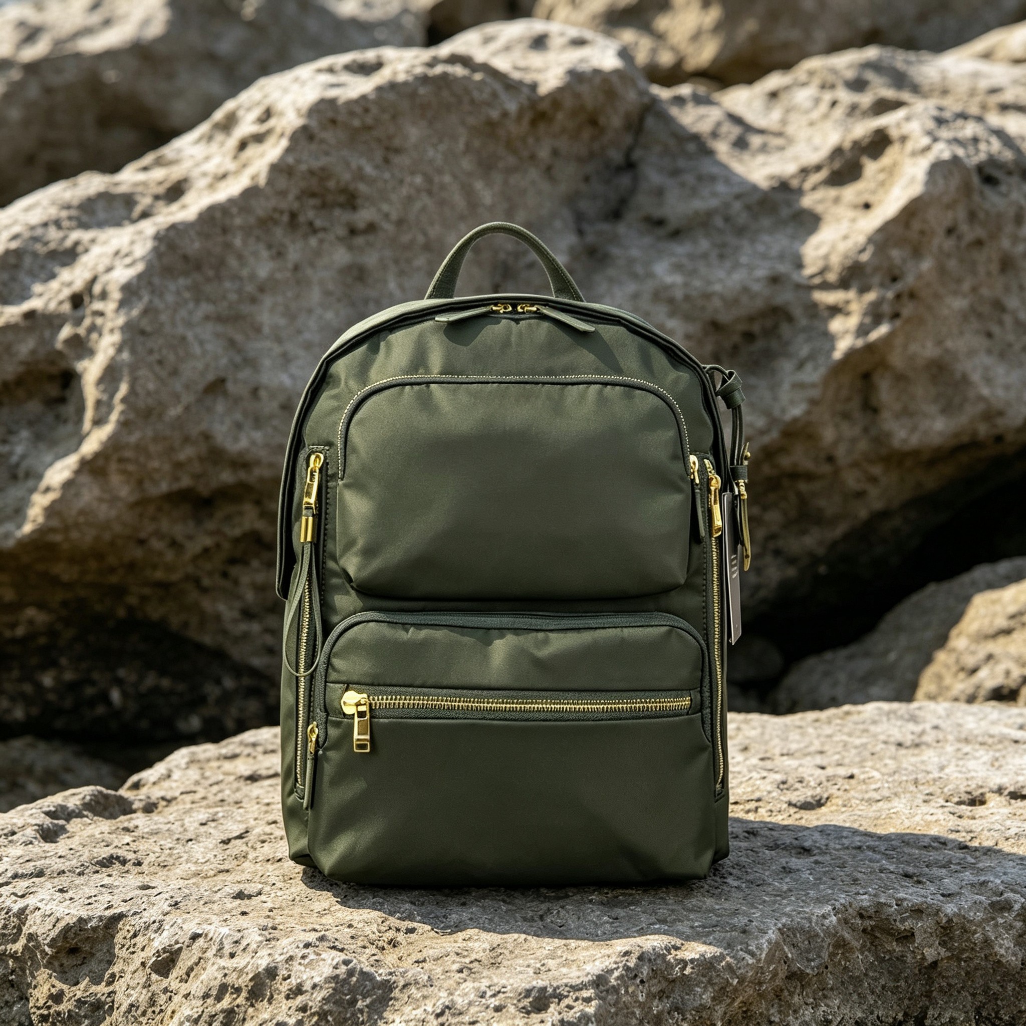 حقيبة ظهر نسائية خفيفة الوزن ب - مراجعة Fashion Backpack Women وسعره