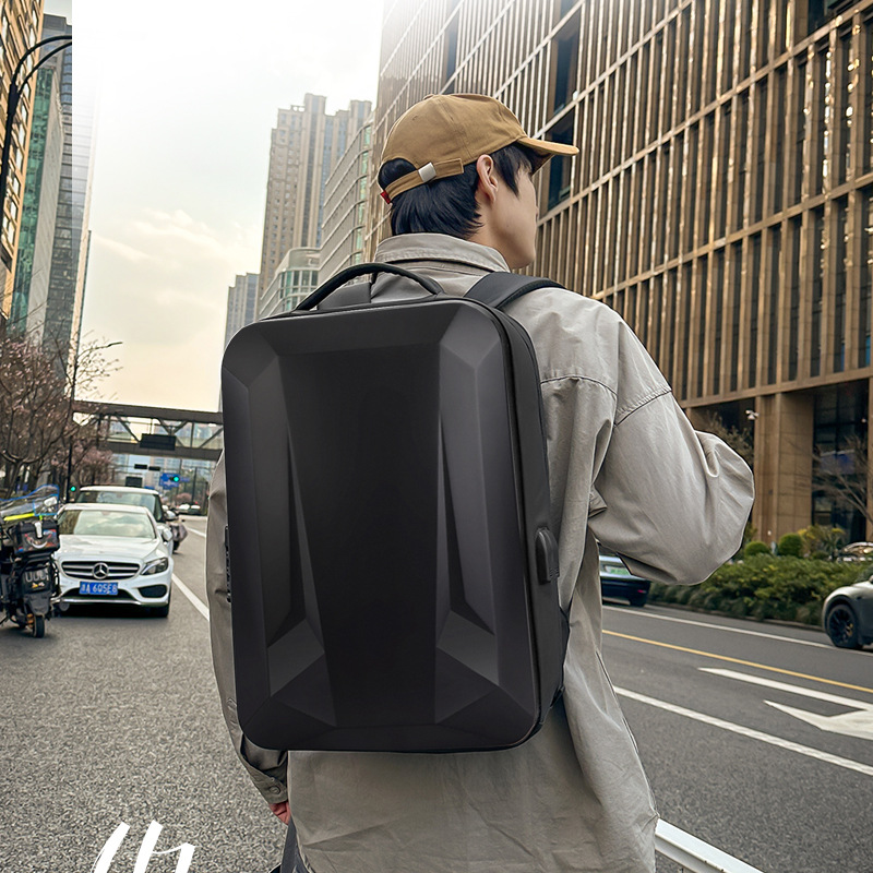حقيبة ظهر صلبة قابلة للتوسيع ل - مراجعة Laptop Backpack 15.6 وسعره