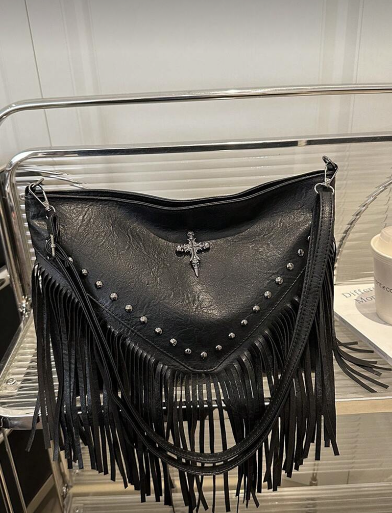 حقيبة كروس بودي جلدية عصرية بت - مراجعة Mini Backpack Purse وسعره
