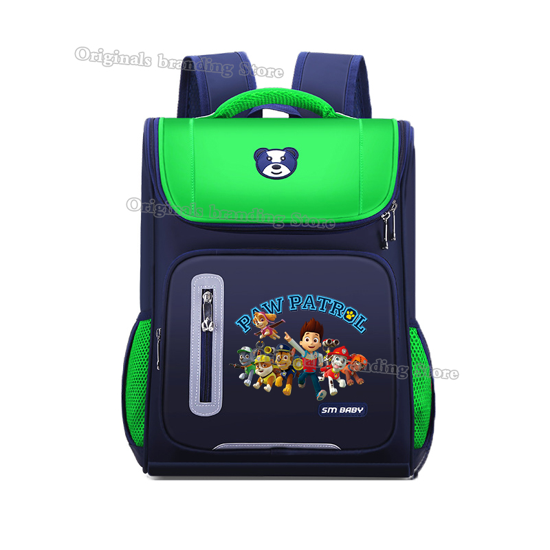 حقيبة مدرسية من Paw Patrols، ح - مراجعة School Backpack Teen وسعره
