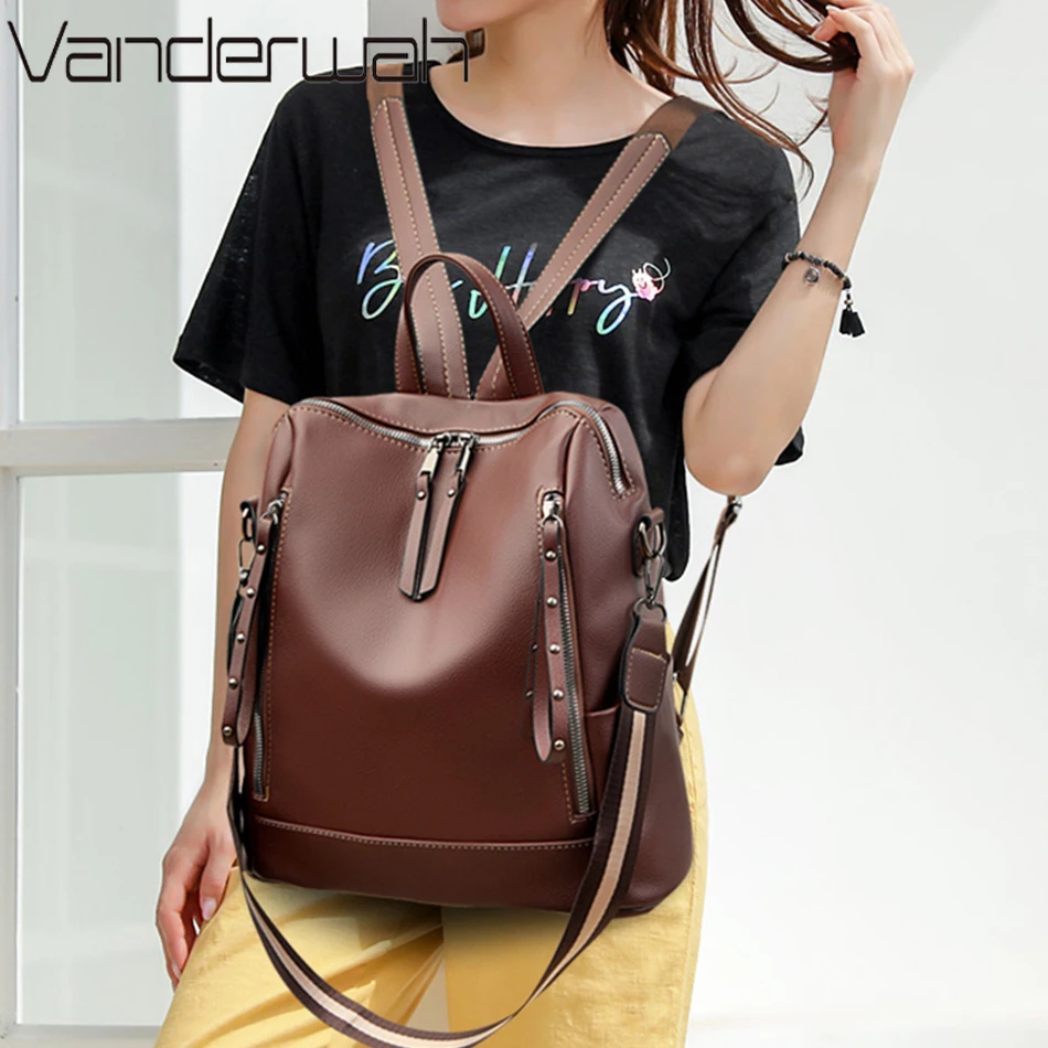 العلامة التجارية الفاخرة على ظ - مراجعة School Backpack Teen وسعره