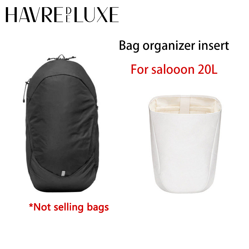 منظم حقيبة داخلي لحقيبة ظهر سا - مراجعة Backpack Insert Organizer وسعره