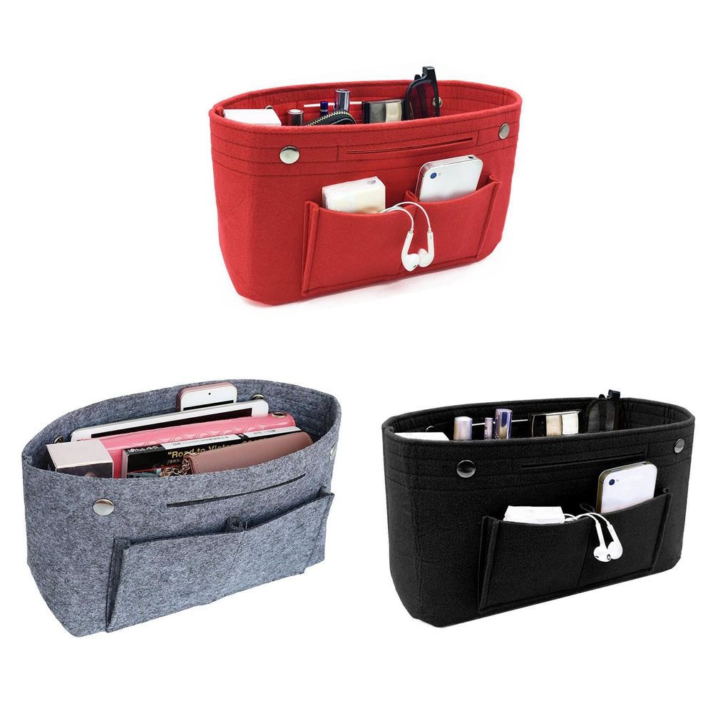 حقيبة يد لينة محمولة ، إدراج ح - مراجعة Backpack Insert Organizer وسعره