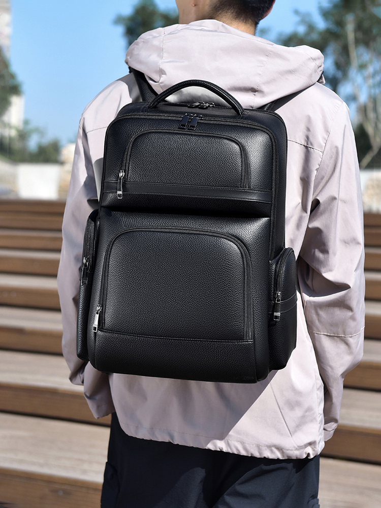 حقيبة ظهر عصرية للرجال من الجل - مراجعة Laptop Backpack 15.6 وسعره