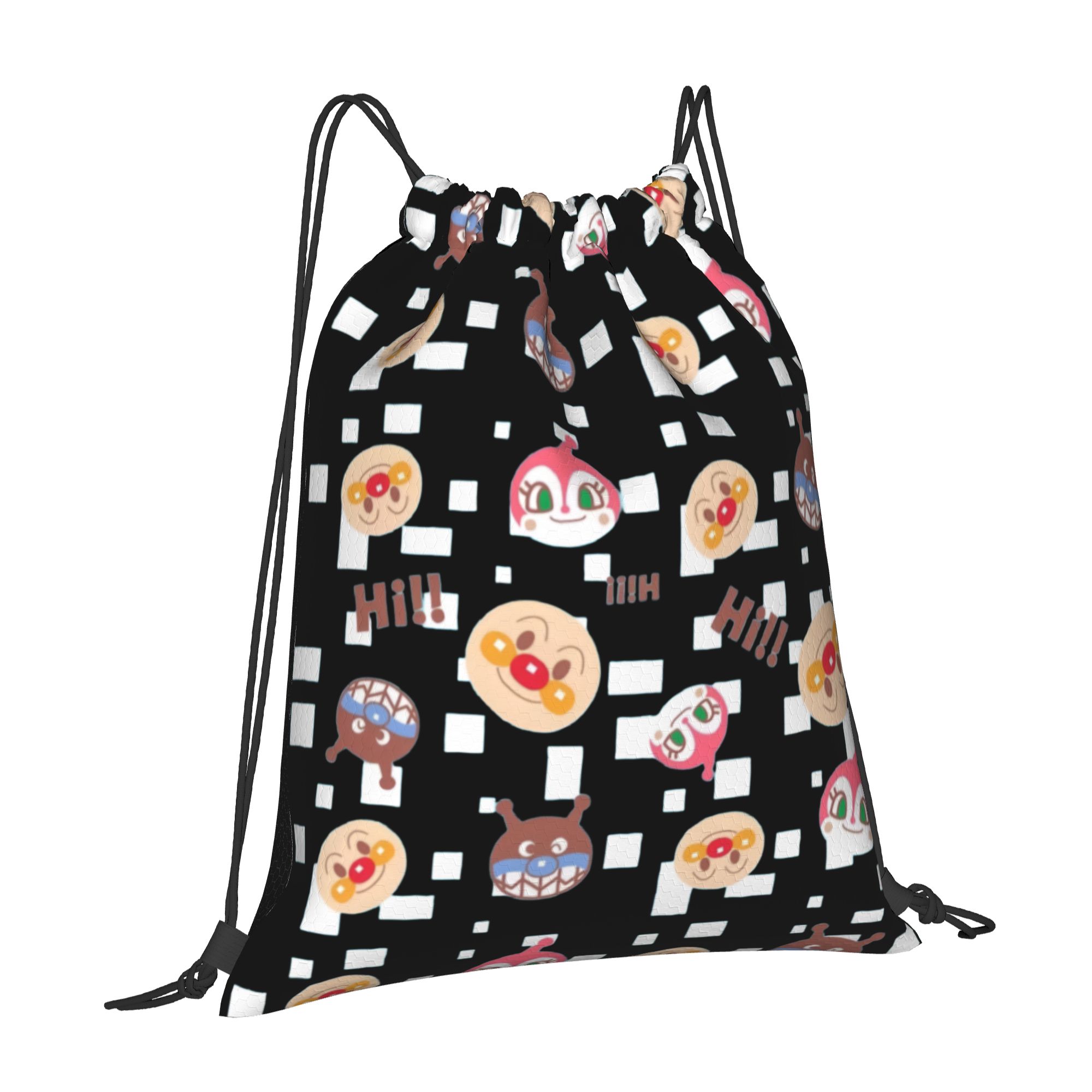 حقائب ظهر مخصصة برباط من أنبان - مراجعة Drawstring Gym Bag وسعره