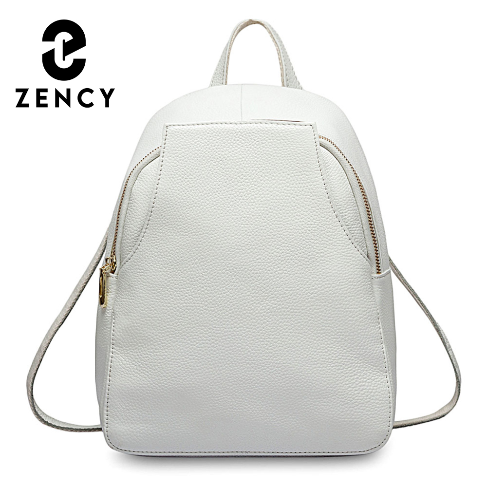 حقيبة ظهر نسائية من Zency Char - مراجعة Travel Backpack Anti Theft وسعره