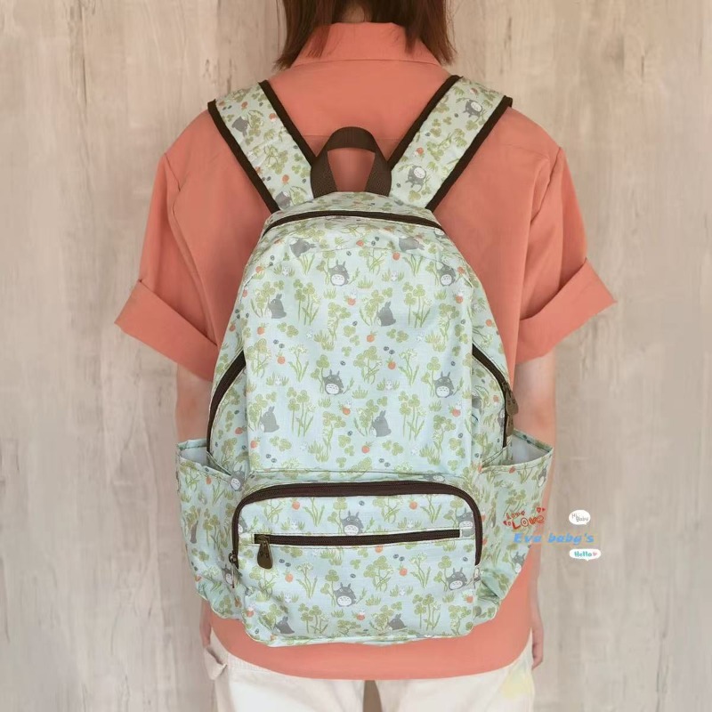 حقيبة ظهر قابلة للطي خفيفة الو - مراجعة Foldable Backpack Small وسعره