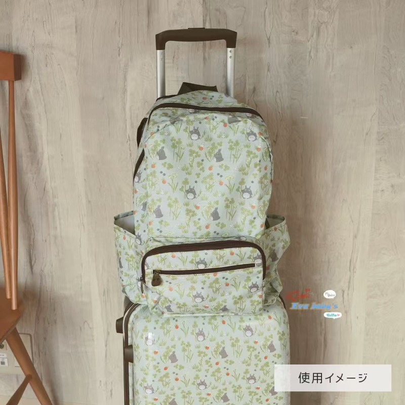 حقيبة ظهر قابلة للطي خفيفة الو - مراجعة Foldable Backpack Small وسعره