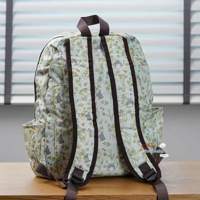 حقيبة ظهر قابلة للطي خفيفة الو - مراجعة Foldable Backpack Small وسعره