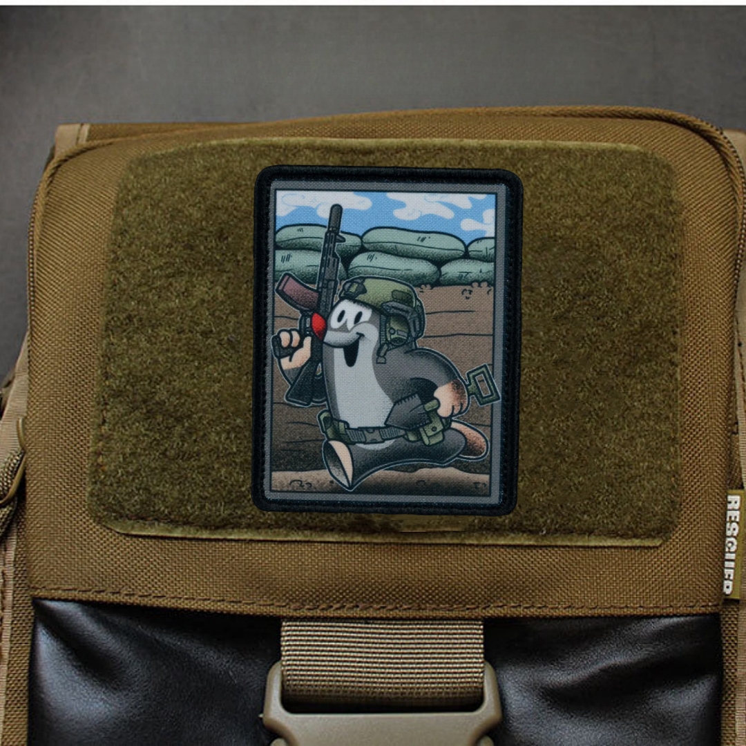 Krtek Mole Operator التكتيكية  - مراجعة Urban Backpack Tactical وسعره