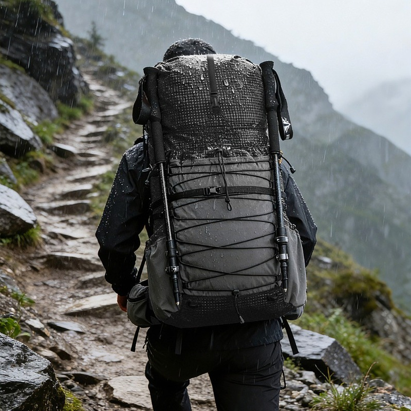 حقيبة ظهر خفيفة الوزن للتنزه س - مراجعة Rain Cover Backpack وسعره