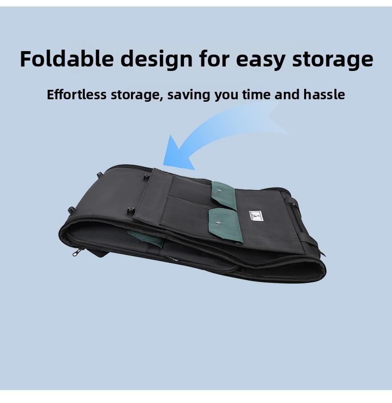 حقيبة ظهر كبيرة لحمل القطط من  - مراجعة Foldable Backpack Small وسعره