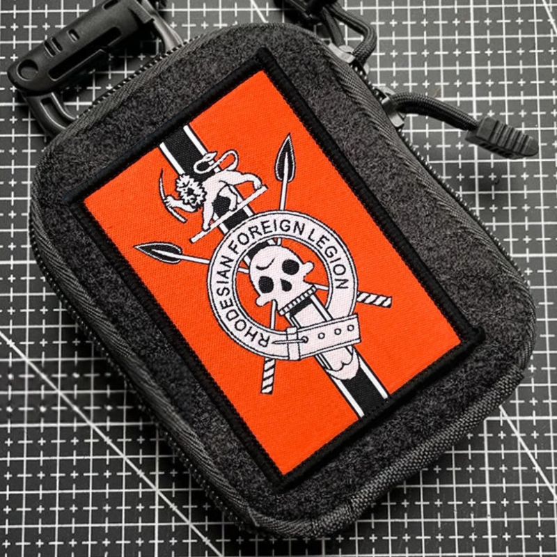 الفيلق الأجنبي الروديسي التصحي - مراجعة Urban Backpack Tactical وسعره
