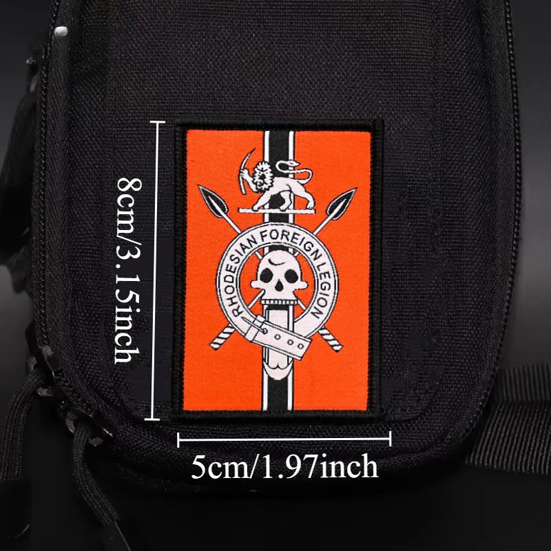 الفيلق الأجنبي الروديسي التصحي - مراجعة Urban Backpack Tactical وسعره