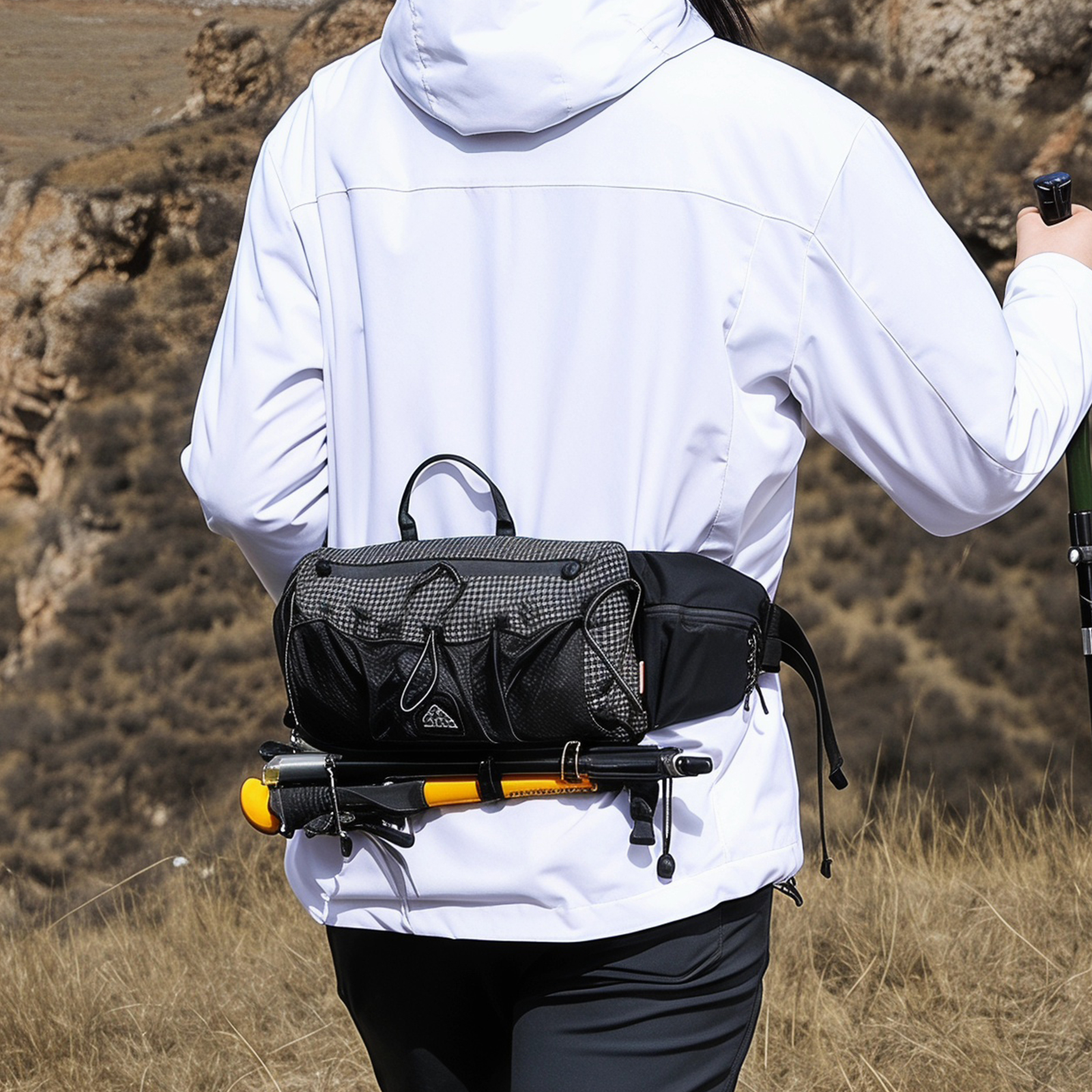 حقيبة صدر خفيفة الوزن للدراجات - مراجعة Hydration Pack Outdoor وسعره