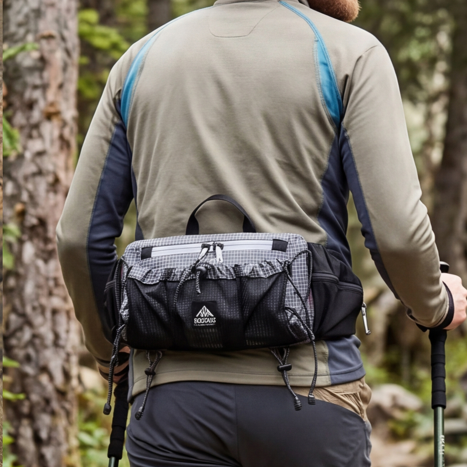 حقيبة صدر خفيفة الوزن للدراجات - مراجعة Hydration Pack Outdoor وسعره