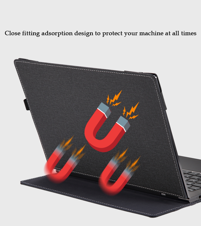 حافظة كمبيوتر محمول مقاس 15.6  - مراجعة Laptop Sleeve Removable وسعره