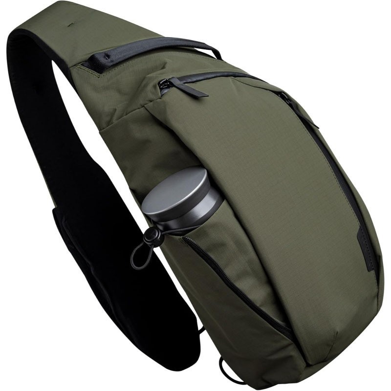 حقيبة ظهر بحزام كتف واحد سعة 7 - مراجعة Sling Backpack Shoulder وسعره